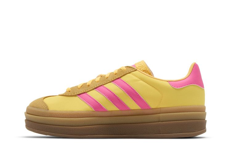 adidas Wmns Gazelle Bold 'Spark Lucid Pink'