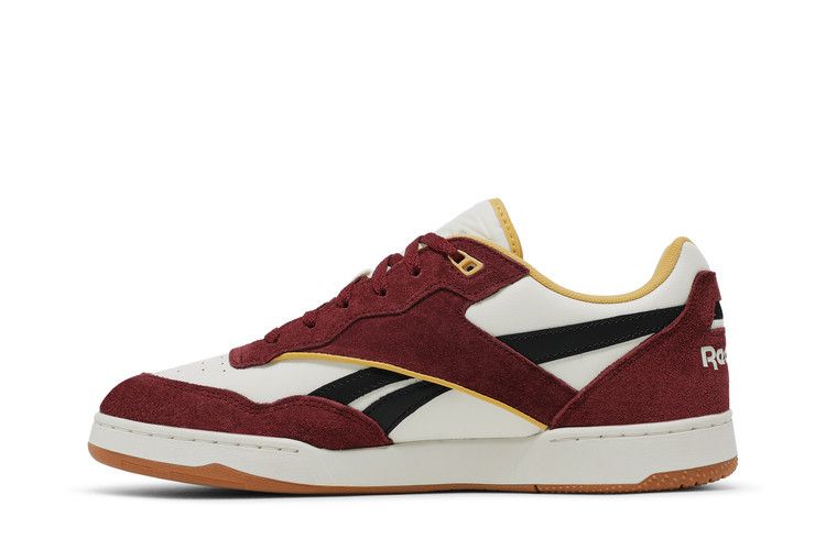 Reebok BB4000 2 'Letterman Jacket Pack - Burgundy'