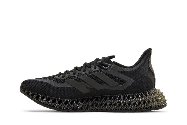 adidas 4DFWD 'Triple Black'