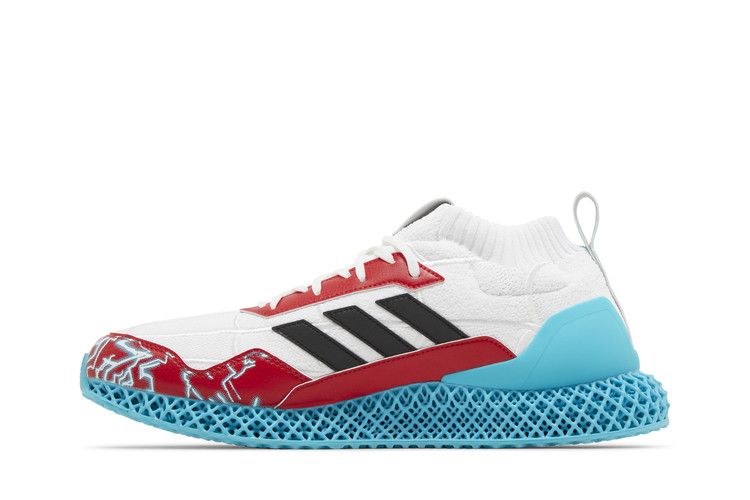 Marvel x adidas Ultra 4D Mid 'Spider-Man 2'