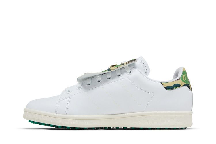 BAPE x adidas Stan Smith Golf '30th Anniversary'