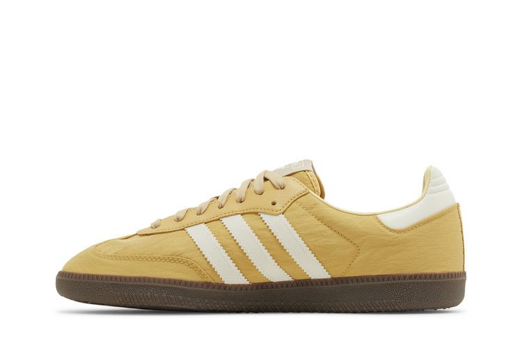 adidas Samba OG 'Reflective Nylon Pack - Oat'