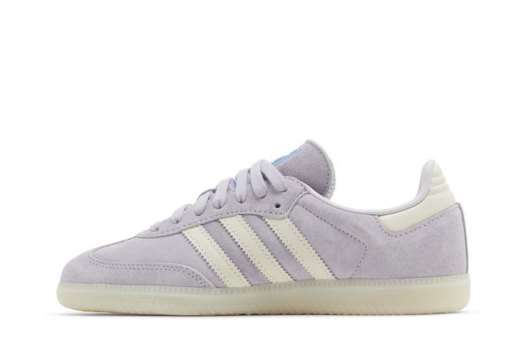 adidas Samba OG 'Silver Dawn'