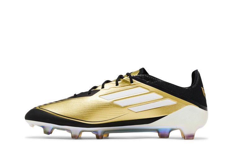 adidas Messi Adizero F50 Elite FG 'Triunfo Dorado'