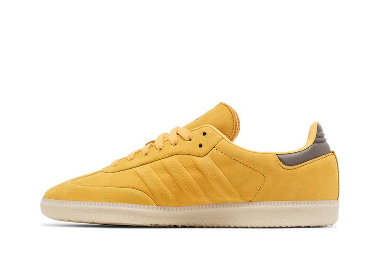 adidas Samba 'Bold Gold'