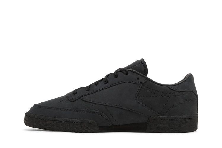 JJJJound x Reebok Club C 85 'Triple Black'