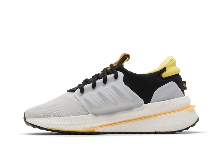 Adidas X_PLRBOOST 'Grey Black Spark'