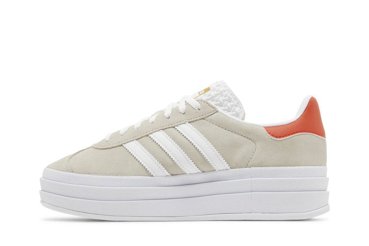 adidas Wmns Gazelle Bold 'Wonder Beige Orange'