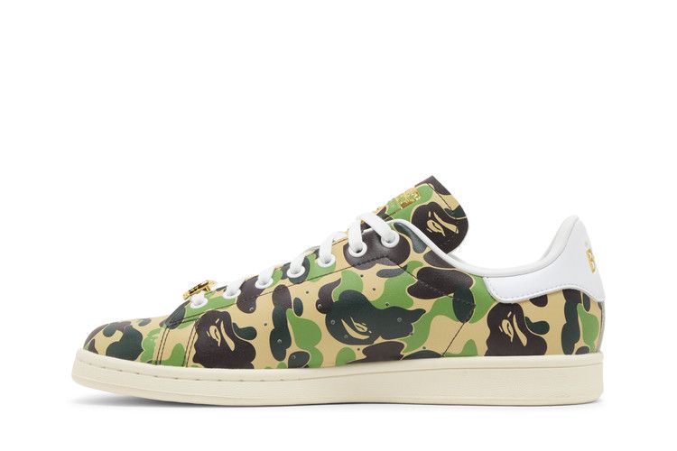 BAPE x adidas Stan Smith '30th Anniversary - ABC Camo'