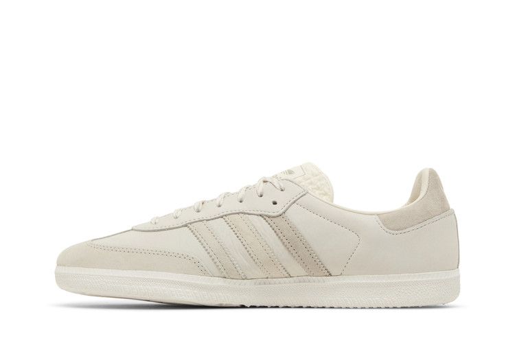 Kith x adidas Samba OG 'Classics Program - Cloud White'