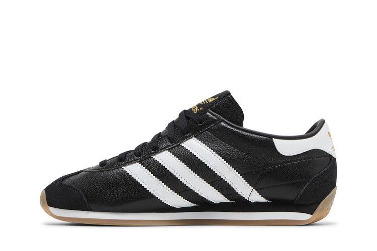 adidas Country Japan 'Black White Blue'