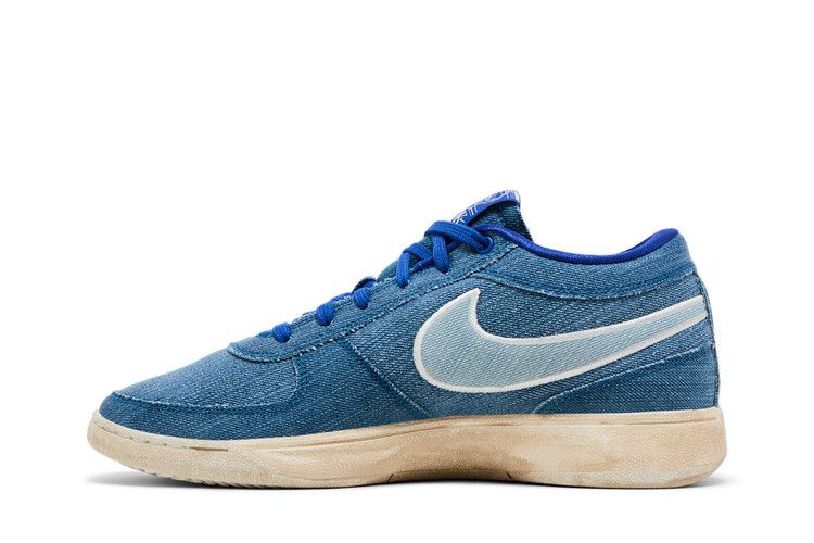 Nike Men's Book 1 'Blue Blood'