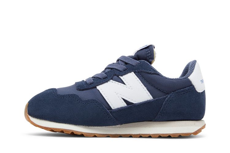 New Balance 237 Bungee Toddler 'Natural Indigo'