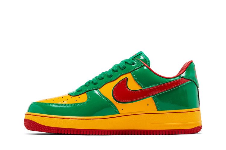 Lil Yachty x Nike Air Force 1 Low 'Concrete Boys - Lucky Green'