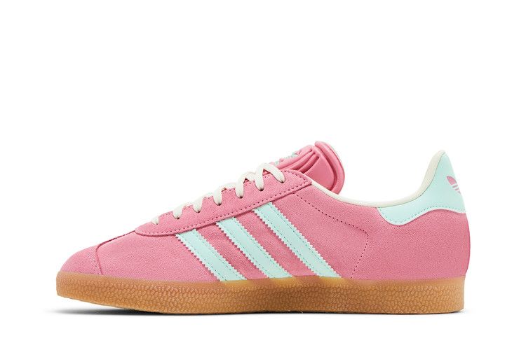 adidas Wmns Gazelle 'Bliss Pink Clear Mint'