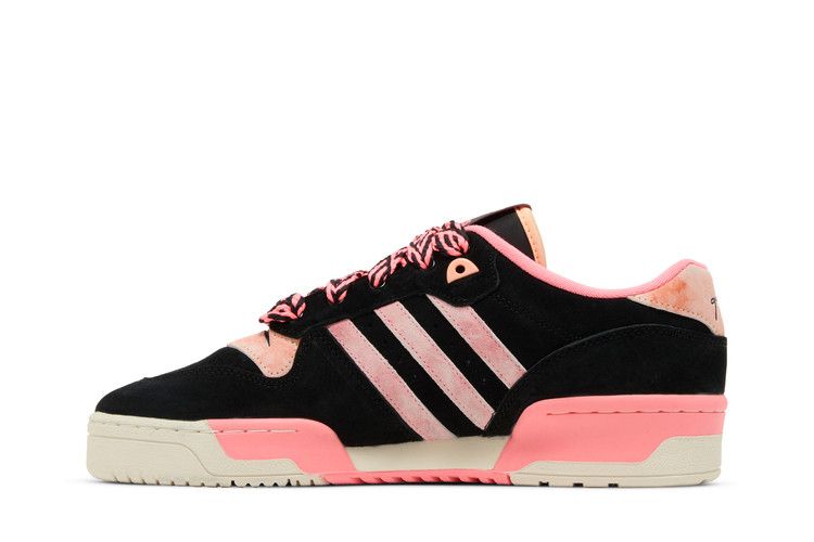 Anthony Edwards x adidas Rivalry Low 'With Love'