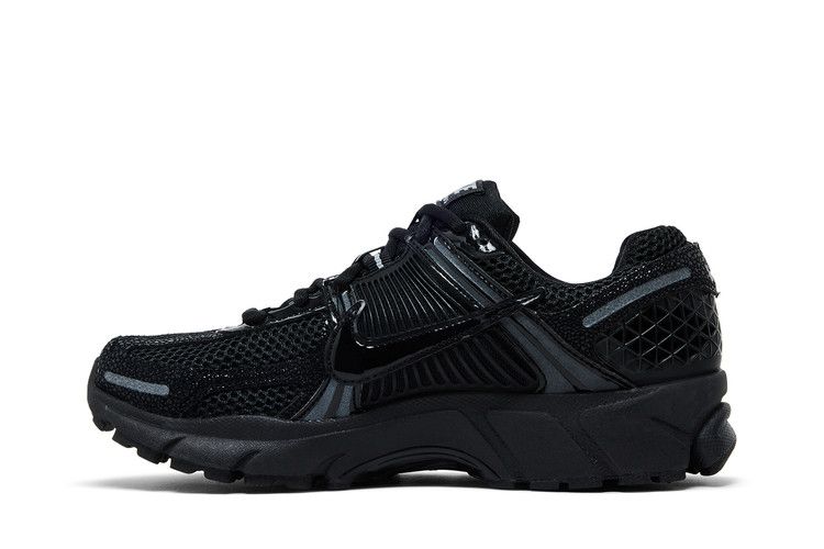 Nike Wmns Air Zoom Vomero 5 'Black Metallic Silver Anthracite'