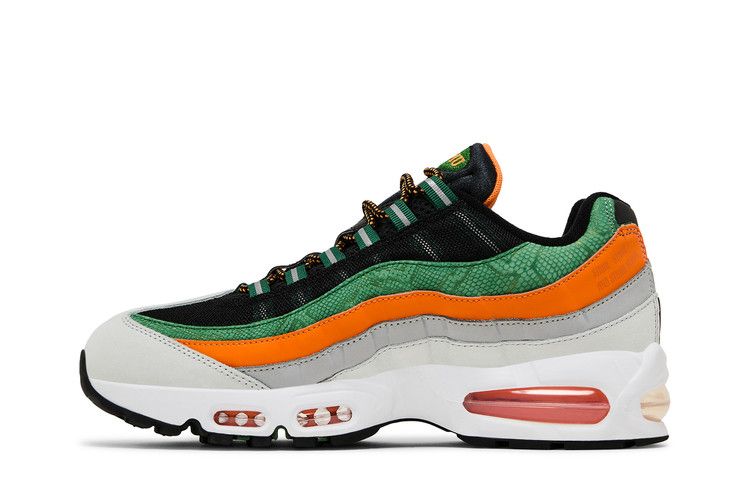 Nike Air Max 95 'Yardrunners Pack - FAMU'