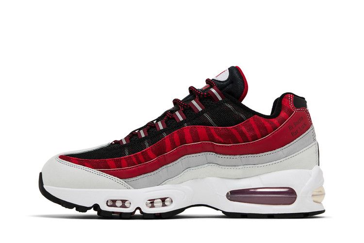 Nike Air Max 95 'Yardrunners Pack - Morehouse'