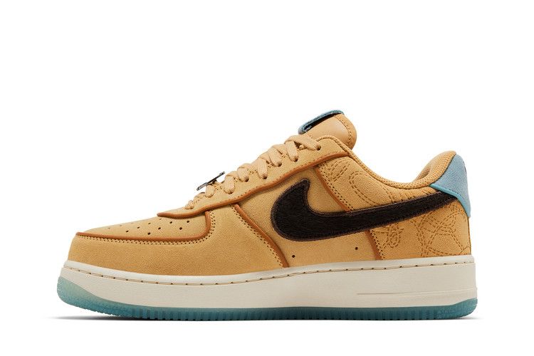 Kobe Bryant x Nike Air Force 1 Low 'Twine'