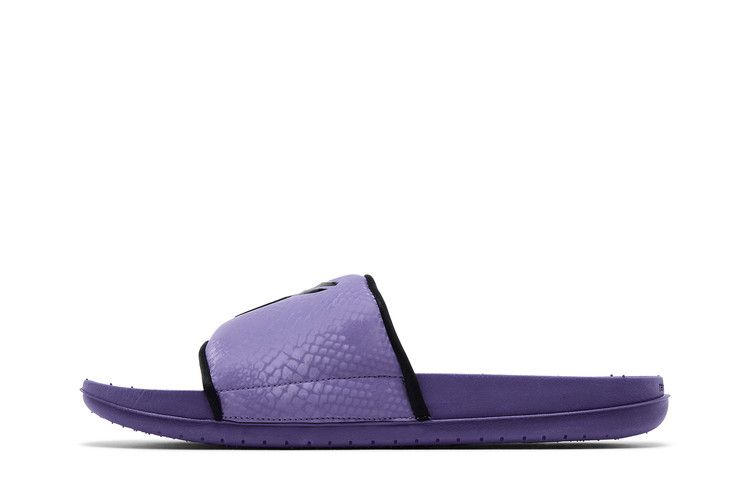 Kobe Bryant x Nike Offcourt Slide 'Persian Violet'