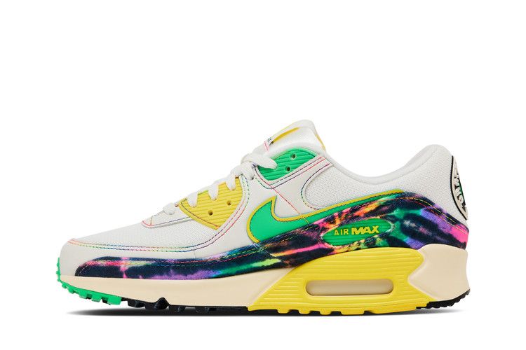 Grateful Dead x University Of Oregon x Nike Air Max 90 'Grateful Ducks'