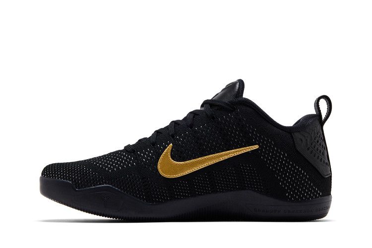 Nike Kobe 11 Elite Low Protro 'Fade To Black' 2026