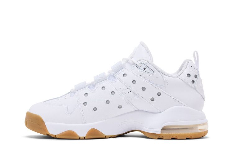 Supreme x SB x Nike Air Max 2 CB '94 Low 'White Gum'
