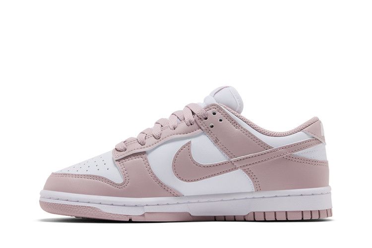Nike Wmns Dunk Low 'Sail White Particle Rose'