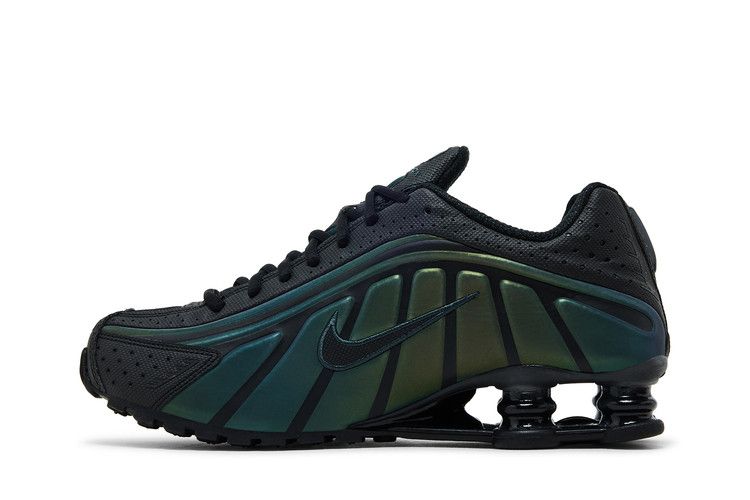 Nike Shox R4 SE 'Black Seaweed'