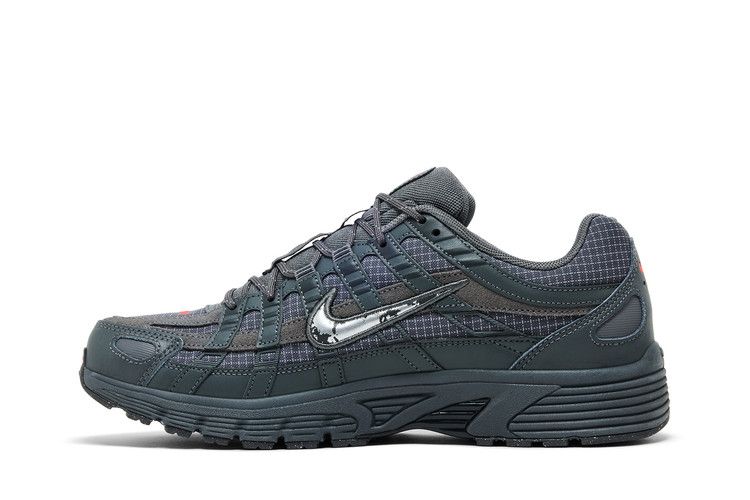 Nike P-6000 PRM 'Iron Grey Metallic Silver'