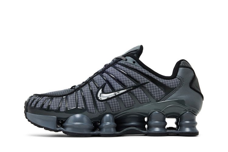 Nike Shox TL 'Iron Grey Black'