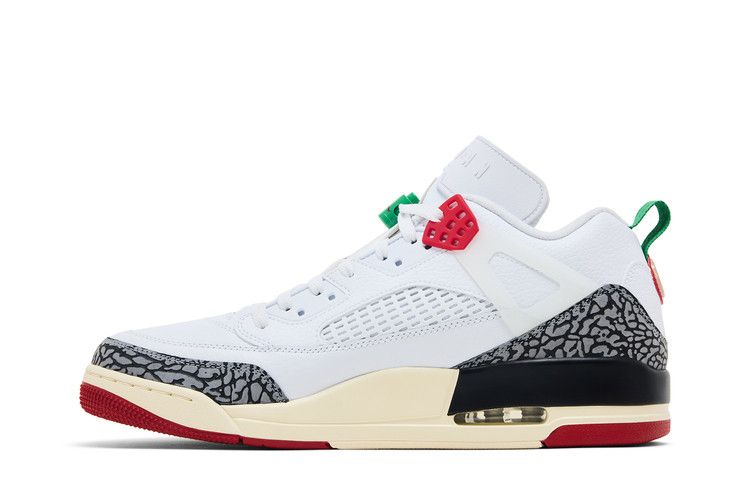Air Jordan Spizike Low SE 'Do The Right Thing'