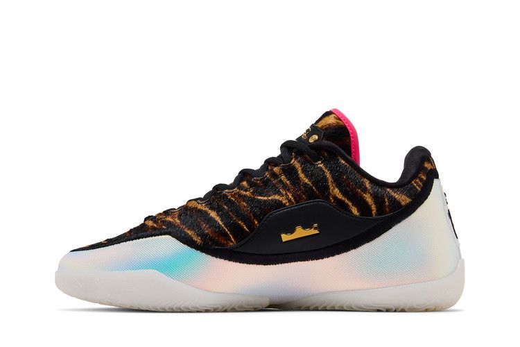 Nike Lebron 23 'Heat Wave'