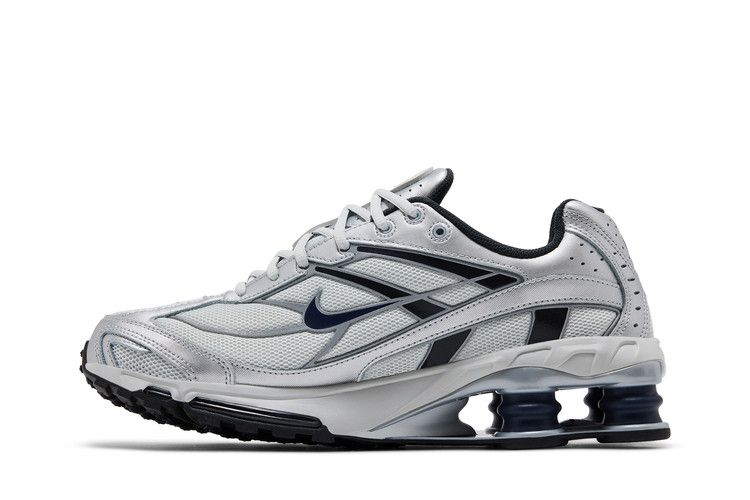 Nike Shox Ride 2 'Photon Dust/Metallic Silver/Anthracite/Midnight Navy'