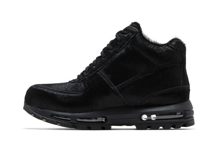 Nike Air Max Goadome 'Pony Hair Pack - Triple Black'