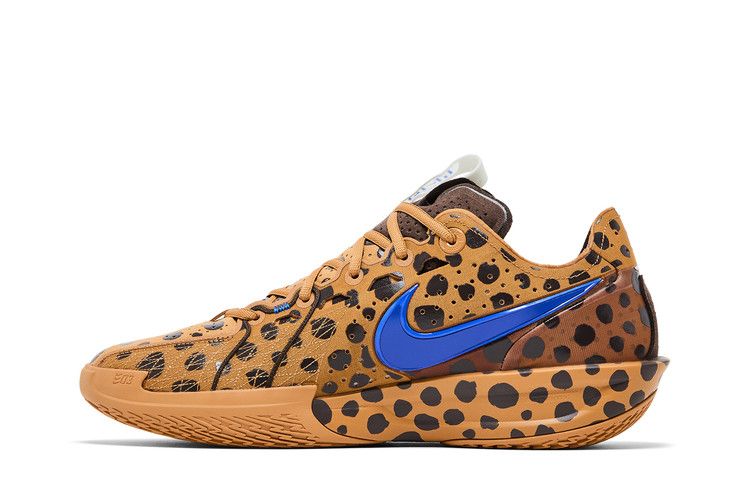 Jordan Poole x Nike Air Zoom GT Cut 3 'Milk and Cookies'