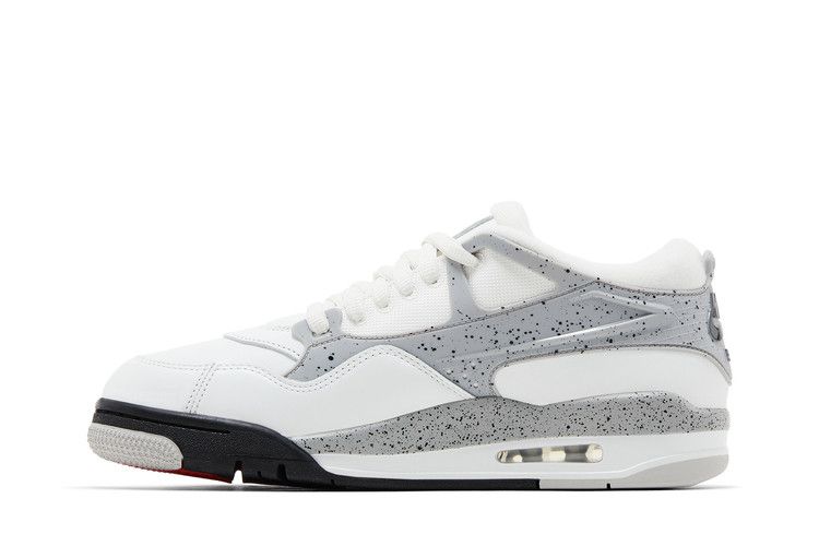Air Jordan 4 RM 'White Cement'