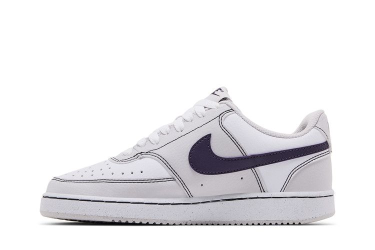 Nike Wmns Court Vision Low Next Nature 'Varsity Grey'