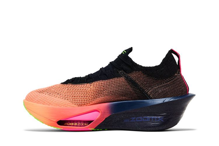 Nike Air Zoom Alphafly 3 Glam 'Orange Pulse'