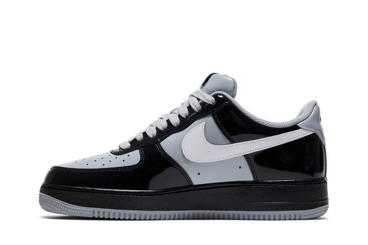 Central Cee x Nike Air Force 1 Low 'Black White Smoke Grey'