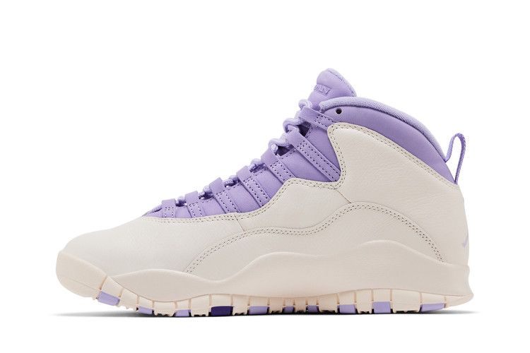 Wmns Air Jordan 10 Retro 'Hydrangeas'