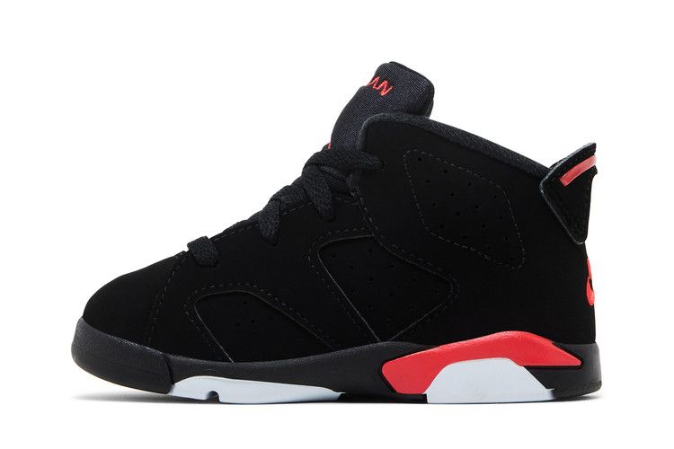 Air Jordan 6 Retro TD 'Reverse Infrared Salesman'