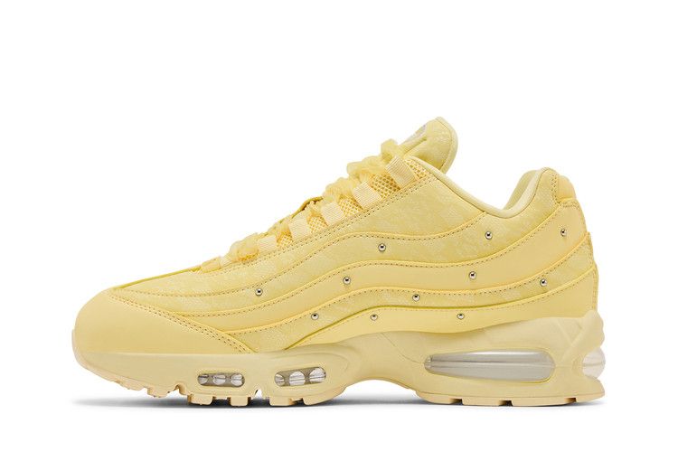 Nike Wmns Air Max 95 'Soft Yellow'