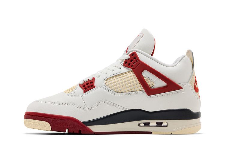 Nigel Sylvester x Air Jordan 4 Retro OG SP 'Brick After Brick'