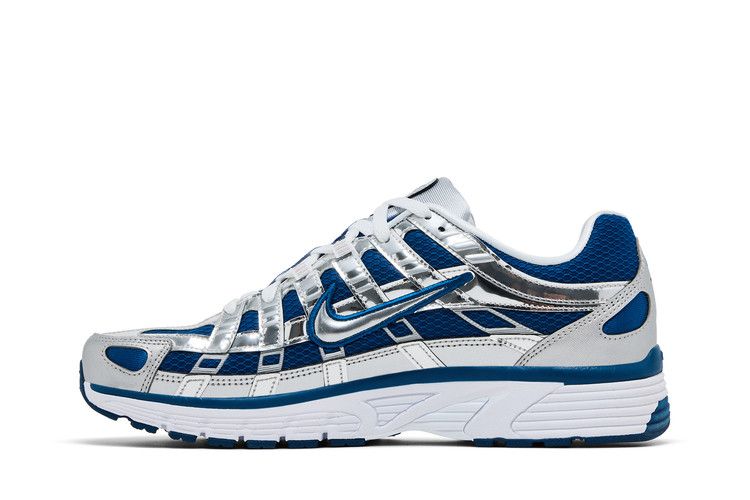 Nike P-6000 'Court Blue White'