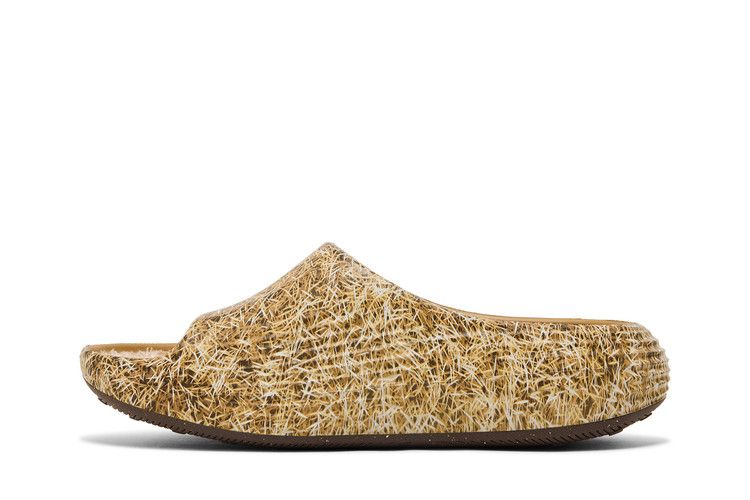 .SWOOSH x Nike ReactX Rejuven8 Slide 'Touch Grass - Wheat'