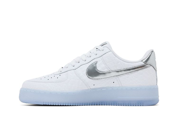 Nike Air Force 1 Low 'White Croc'