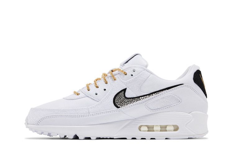 Victor Solomon x Nike Air Max 90 'Downtown Diamond District'