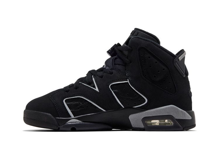 Air Jordan 6 Retro GS 'Cap and Gown'